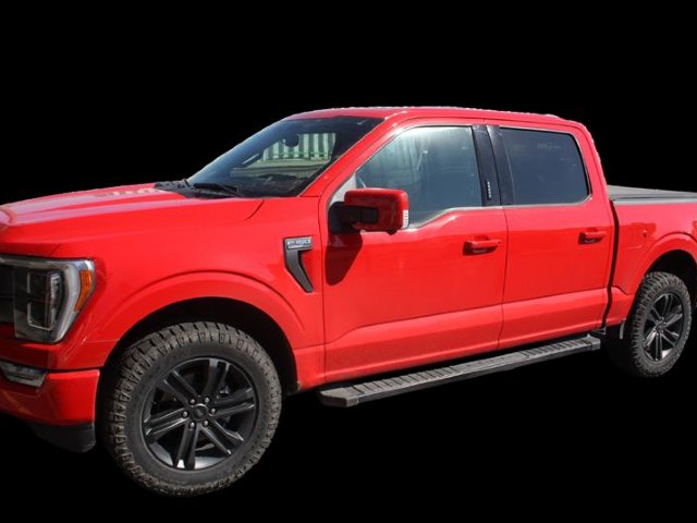 The 2021 Ford F-150 Lariat