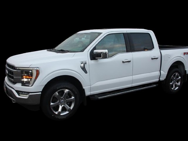 The 2021 Ford F-150 Lariat