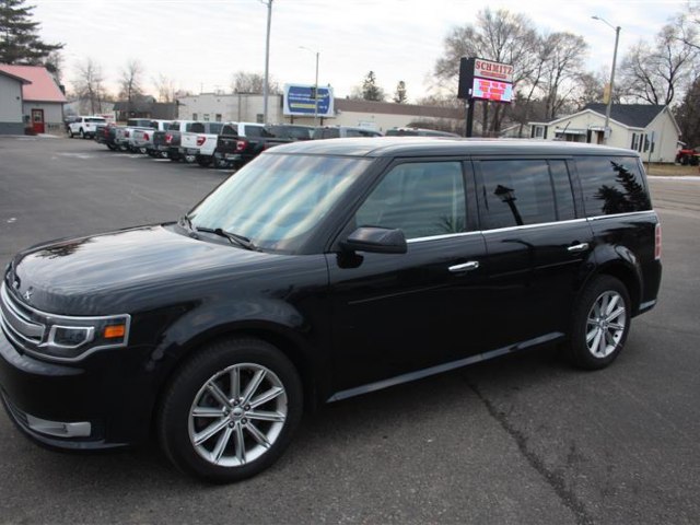 The 2019 Ford Flex Limited