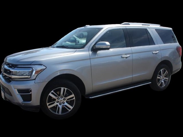 The 2022 Ford Expedition Limited
