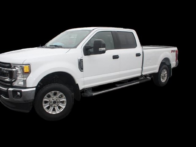 The 2022 Ford F-350 Series XLT